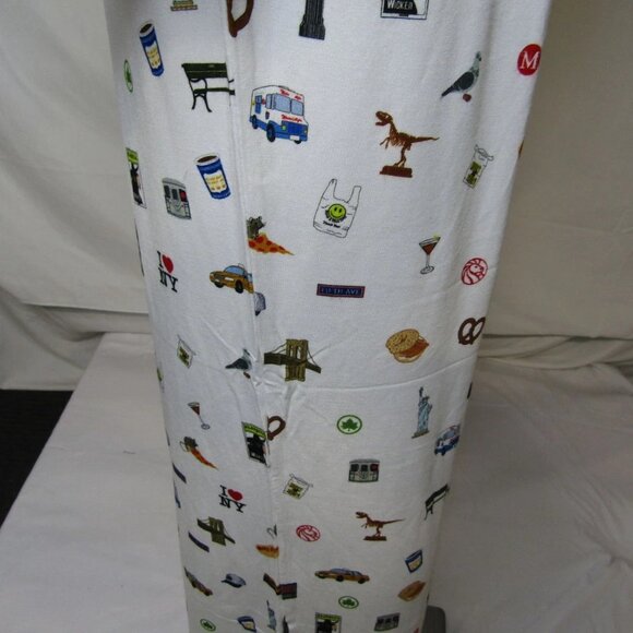 PJ's by PJ Women's The NYC Nola Pant Pajama Set Multicolor Size XS/S - Picture 10 of 11